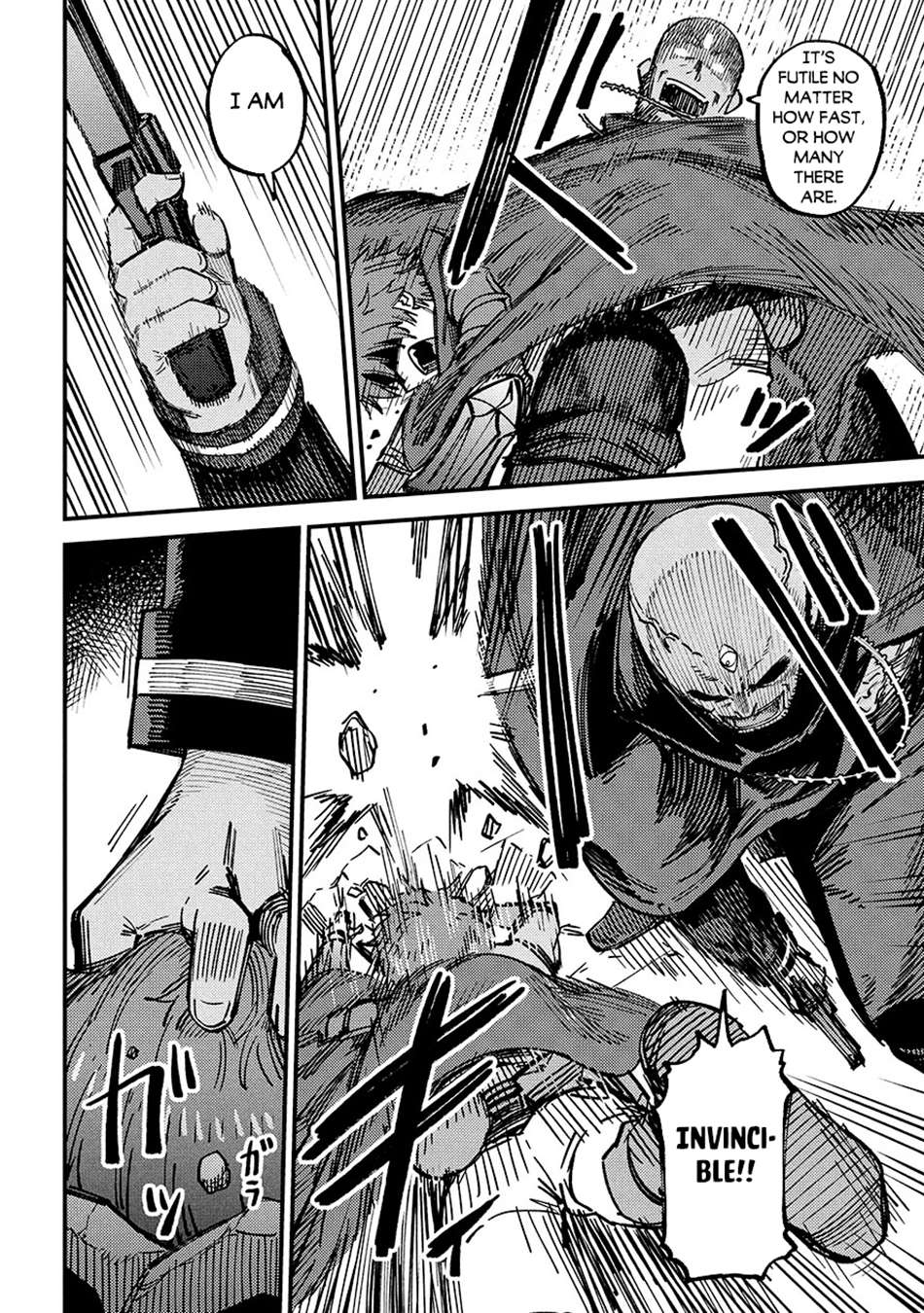 Redo of Healer, Chapter 70.2 image 12